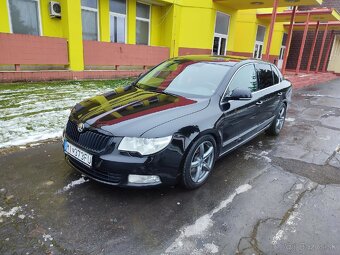 Predám Škoda Superb 2.0 TDI 103kW 9/2012 - 3