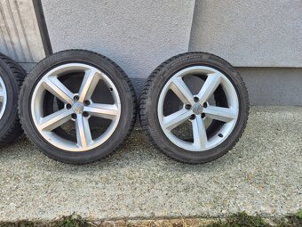 Audi Ronal R18 5x112 66,6 8j ET47 - 3