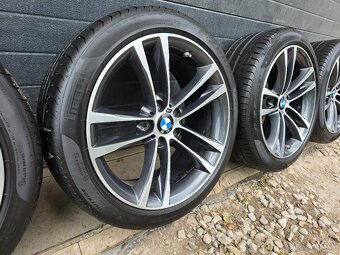 Letná Sada BMW F34 3GT 225/45 R19 a 255/40 R19 Pirelli - 3
