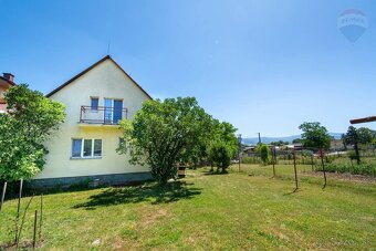 NOVINKA Rodinný dom s veľkým slnečným pozemkom – Opatovce n - 3