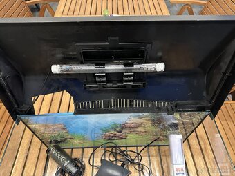 Akvarium set LEDDY 60, 60x30x30 54l - 3