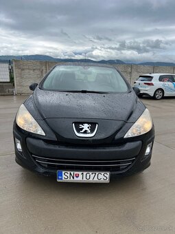 Peugeot 308 - 3