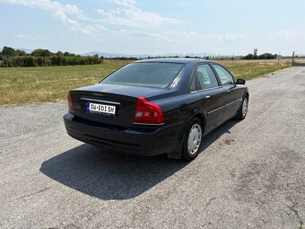 Predám Volvo S80 m.r. 2004, 2,4 diesel, 120kw, manual 5q - 3