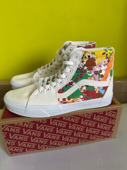 Tenisky Vans Sk8-Hi - 3