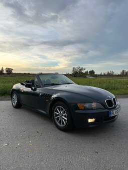 BMW Z3 roadster 1.9 (103kw) - 3
