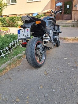 Kawasaki Z 1000 ABS - 3