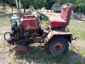 Malotraktor - 3