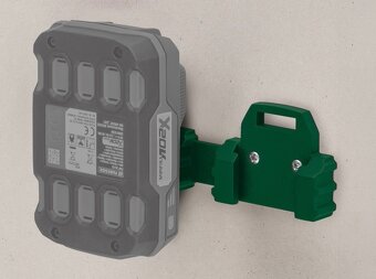Sada nástenných držiakov na akumulátory PARKSIDE X 20 V Team - 3