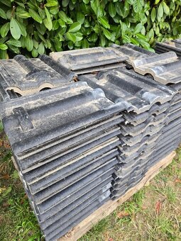 Skridla BRAMAC klasik standard cierna / EN 490 - 3