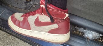 Nike air force1 limitovaná edícia .... Na cene sa dohodneme - 3