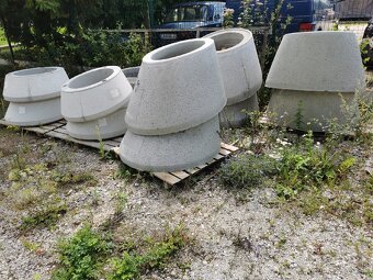 Betónové skruže, rúry - 3