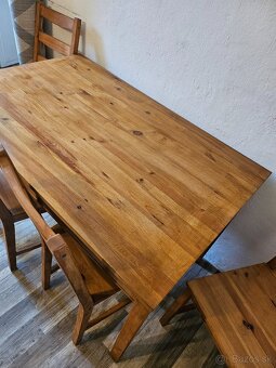 Kuchynský stôl Ikea - 3