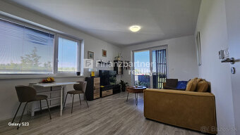 Moderný 2-izbový byt s perfektným výhľadom v Hamuliakove - 3