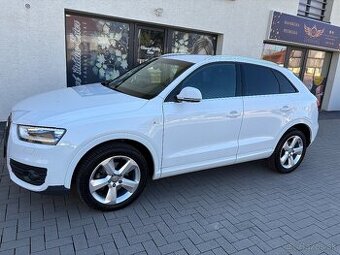 AUDI Q3 2.0 TDI Quatro 177PS S Line Automat - 3