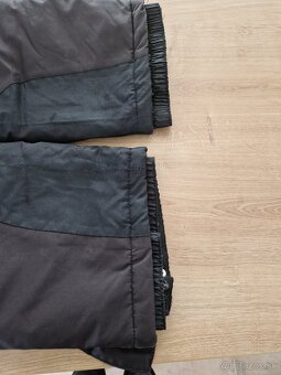 Oteplovacky Tchibo, 134/140 cierne - 3