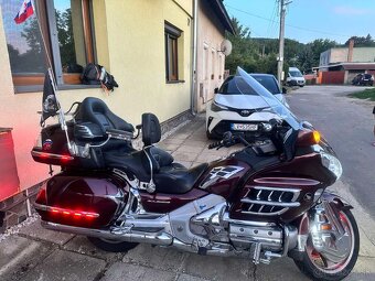 Honda Goldwing 2007 - 3