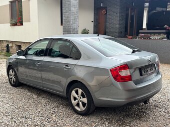 Škoda Rapid 1.6tdi 2013 PLNE POJAZDNÉ - 3
