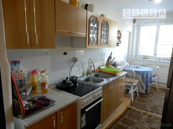 Útulný 3 Izbový byt, 71 m2, balón, Šarovce, okr. Levice - 3