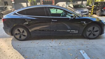 Tesla 3 standart range 15366 netto - 3