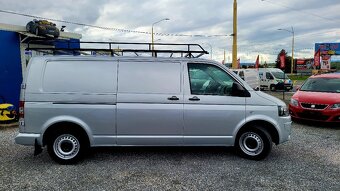 Volkswagen Transporter T5 2.0 TDI-84 kw Long verzia - 3