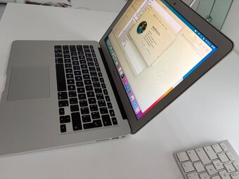 MacBook Air 13.3 "  256 GB - 3
