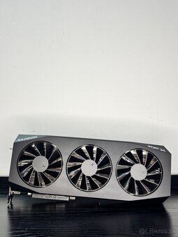 XFX AMD Radeon RX 9070 XT 16GB 3r záruka - 3