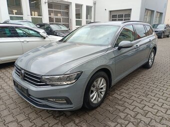 VW Passat B8 Variant 2.0TDI 110kW DSG - záruka Autodraft - 3