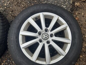 ELEKTRONY VOLKSWAGEN 5x112 r16 - 3