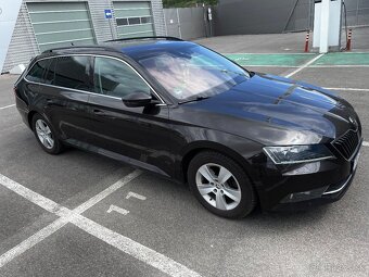 PREDÁM SUPERB 3 2.0 tdi 110kw bez ad-blue - 3