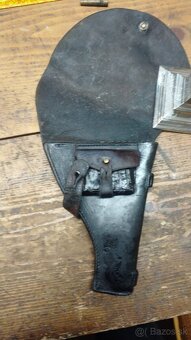 Prodám originální ruské pouzdro na revolver Nagant m1895 - 3