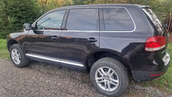 Wolkswagen touareg - 3