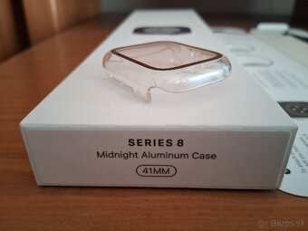 Predám Apple Watch Series 8 GPS 41mm - 3