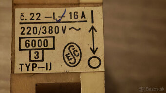 16A a 10A istice - 3