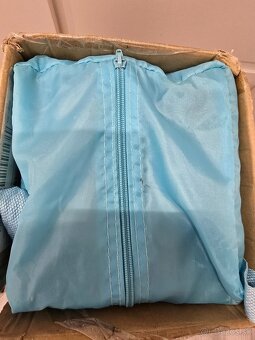 Detska cestovna postielka - 3