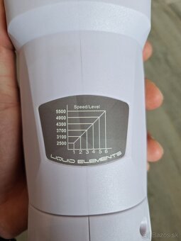 Požičanie / prenájom leštičky na auto Liquid Elements T3000 - 3