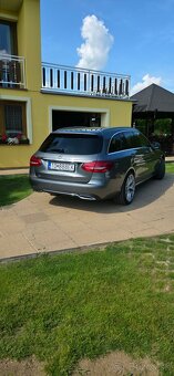 Mercedes Benz C200d - 3