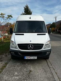 Mercedes Sprinter 316CDI 2013 - 3