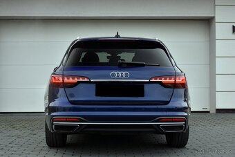 Audi A4 Avant 2.0 TDI VIRTUAL COCKPIT, SIDE ASSIST - 3