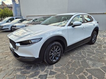 Mazda CX-30 e-Skyactiv G122 Exclusive - 3