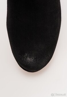 Kožené cizmy JETTE - 3