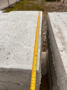 Betónové panely - 3