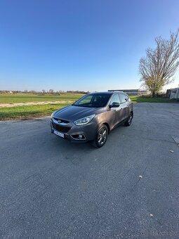 Hyundai ix35 1.6 GDI Style 4x2 99kW135HP M6 - 3