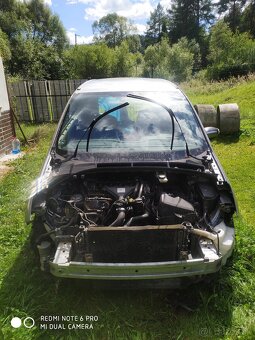 Rozpredám Ford galaxy W6A ( AZWA ) - 3