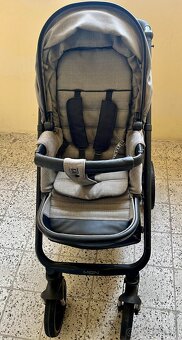 KOČÍK MOON NUOVA - kombinovaný 2v1 - 3