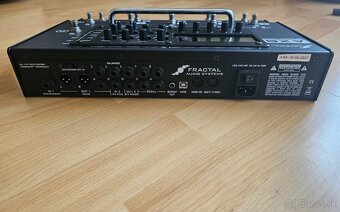 AX8 Amp Modeler/Multi-FX Processor - 3