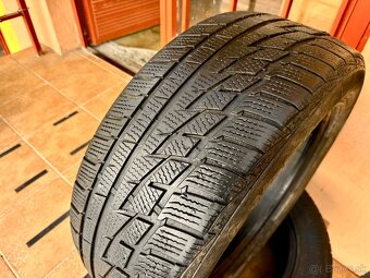 235/55 R17 zimné pneumatiky 2 kusy - 3
