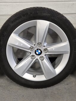 Hliníkové disky 5x112 r17 ET54 BMW rad2 - 3