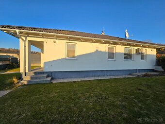 NADŠTANDARDNÝ RODINNÝ DOM LEVICE - 3