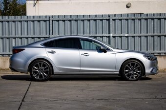 Mazda 6 2.2d SkyActiv TOP REVOLUTION - 3