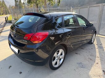 Opel Astra 1.3 CDTI Slovenské auto / 145 800 km - 3